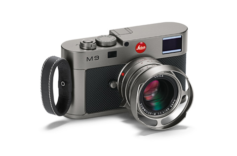 Leica M9 Titanium