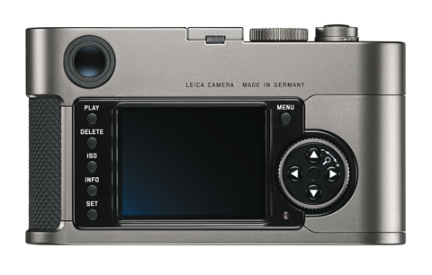 Leica M9 Titanium