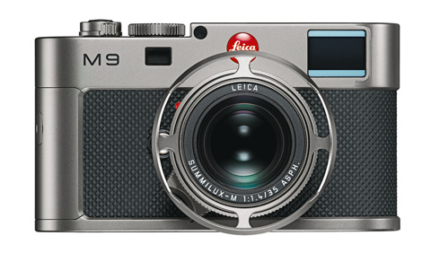 Leica M9 Titanium