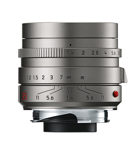 Leica M9 Titanium