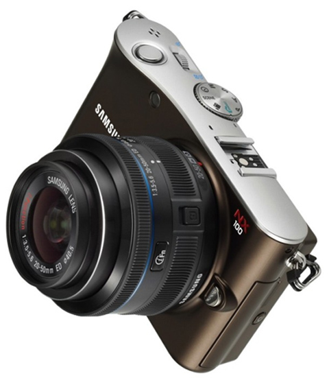 Samsung NX100