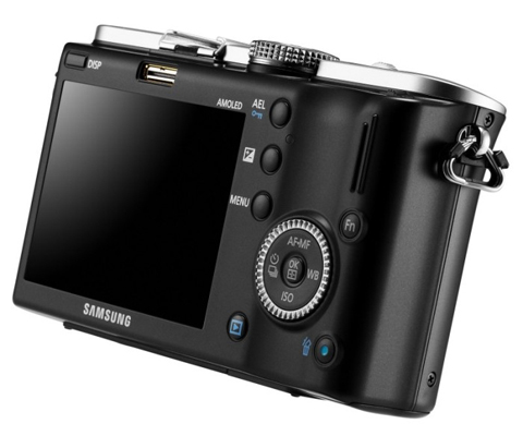 Samsung NX100