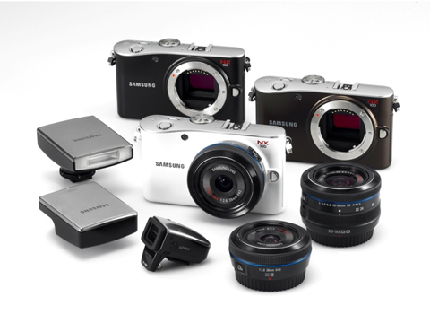 Samsung NX100