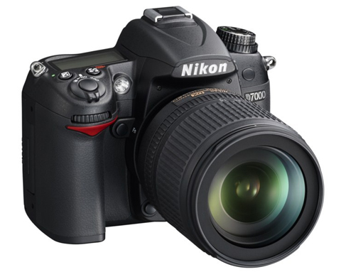 Nikon D7000