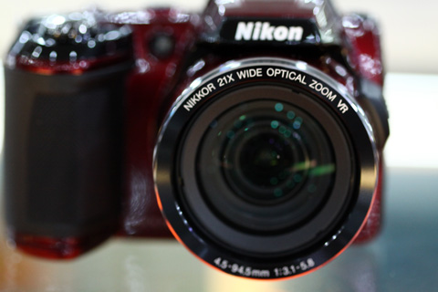 Nikon Coolpix L120