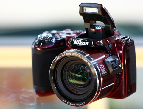 Nikon Coolpix L120