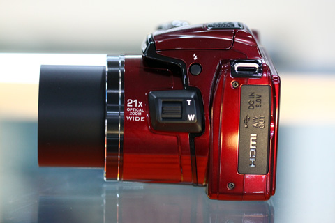 Nikon Coolpix L120