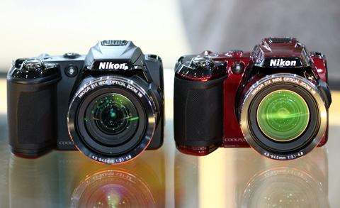 Nikon Coolpix L120