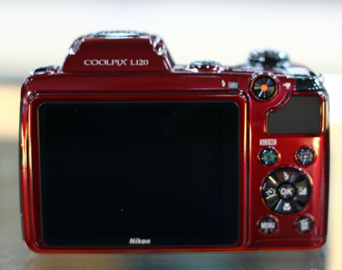 Nikon Coolpix L120