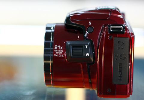 Nikon Coolpix L120