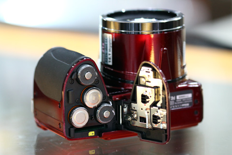 Nikon Coolpix L120