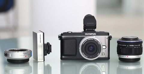 Olympus E-P1