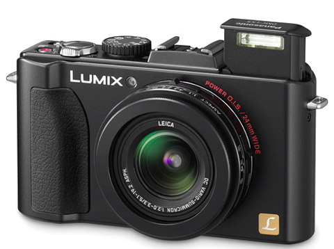 Panasonic Lumix DMC-LX5
