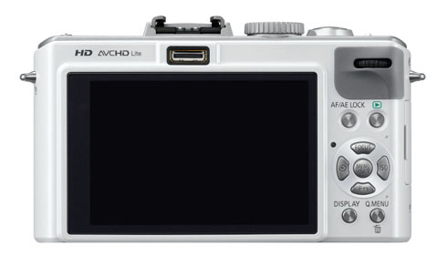 Panasonic Lumix LX5