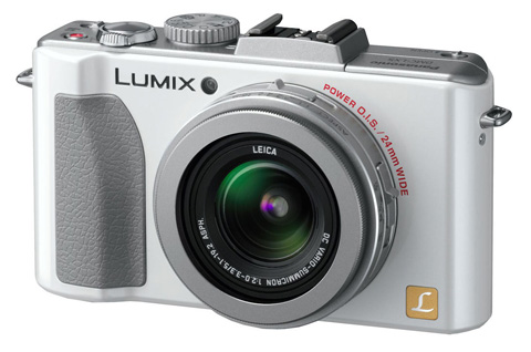 Panasonic Lumix LX5