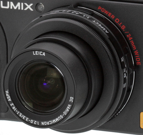 Panasonic Lumix LX5