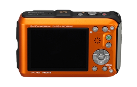 panasonic lumix DMC-TS3