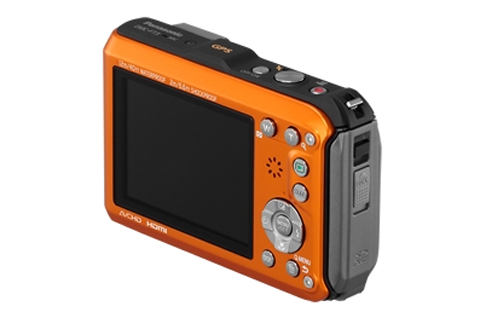 panasonic lumix DMC-TS3