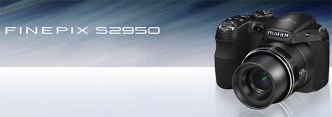 Fujifilm Finepix S2950