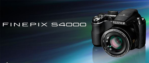 Fujifilm Finepix S4000