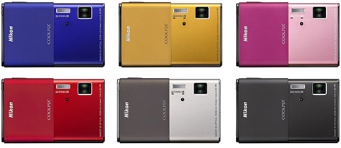 Nikon Coolpix P7000