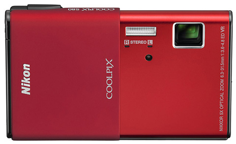 Nikon Coolpix S80