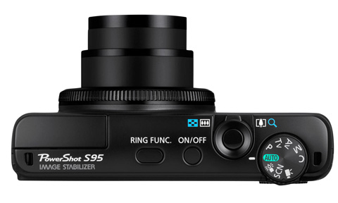 Canon PowerShot S95