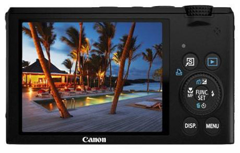 Canon PowerShot S95