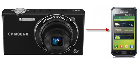 Samsung Sh100