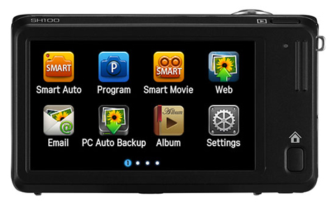 Samsung SH100