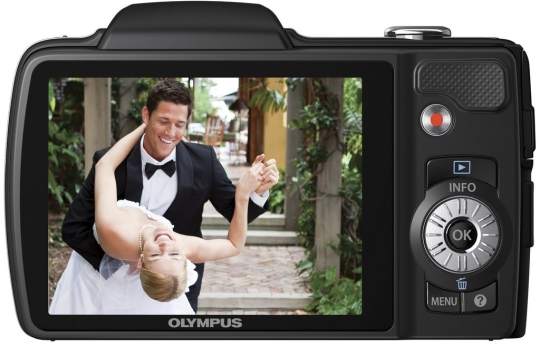 Olympus SZ-10
