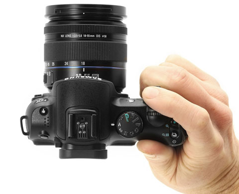 samsung NX10