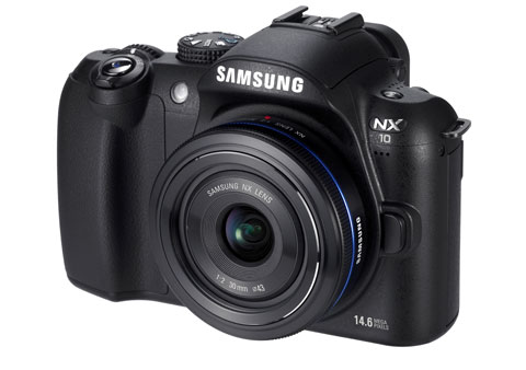 samsung NX10