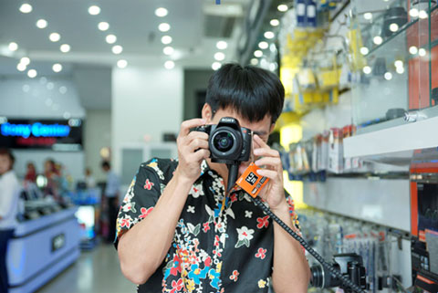 Sony Alpha A290 