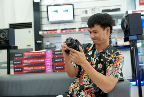Sony Alpha A290 