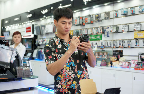 Sony Alpha A290 