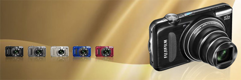 Fujifilm Finepix T200
