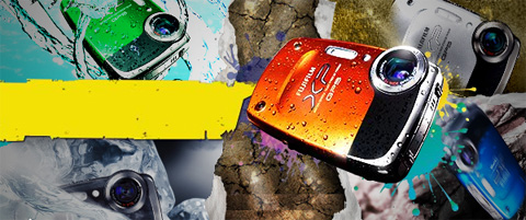 Fujifilm Finepix Xp30