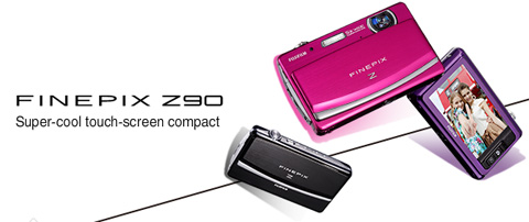 Fujifilm Finepix Z90