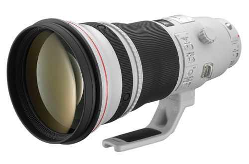Canon EF 400mm f/2.8L IS II USM