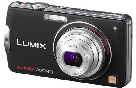 Panasonic Lumix FX700