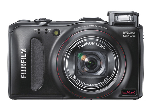 Fujifilm Finepix F550EXR