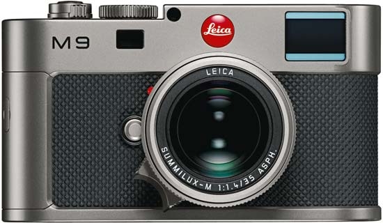 Leica M9 Titan