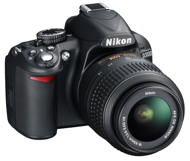 Nikon D3100