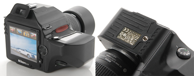 Nikon D4x