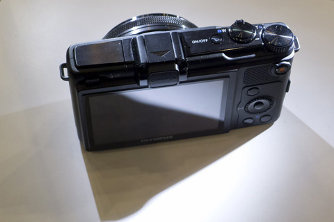 Olympus XZ-1