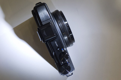 Olympus XZ-1