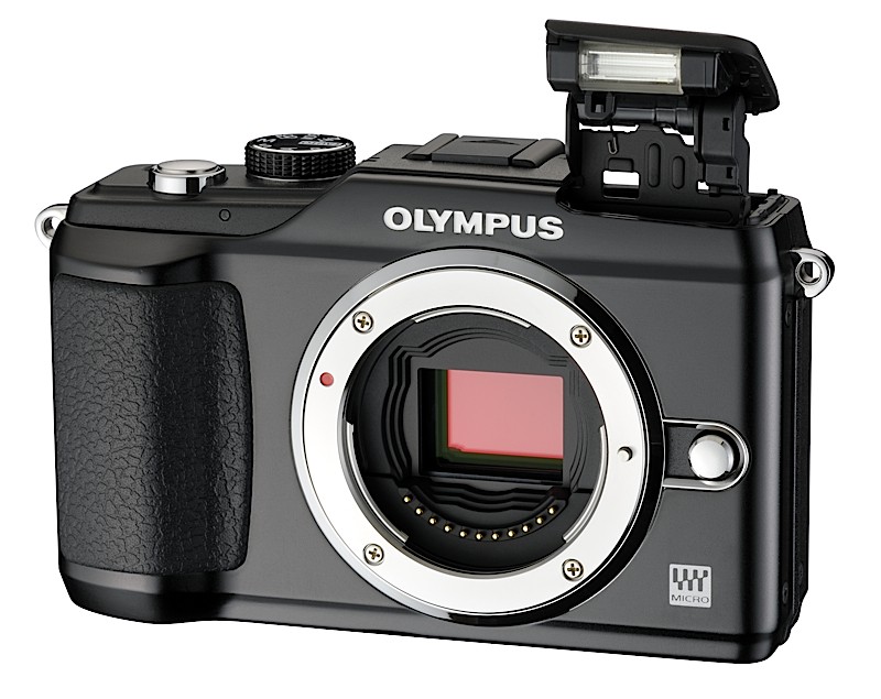 Olympus E-PL2
