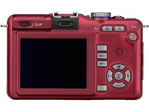 Olympus E-PL1S