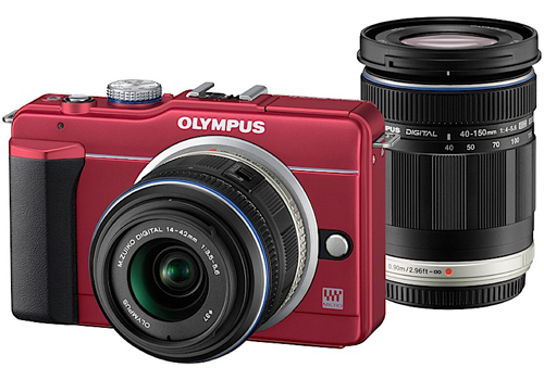 Olympus E-PL1S